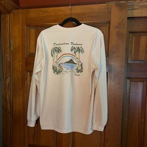 Men's Katin Long Sleeve T-shirt - size L